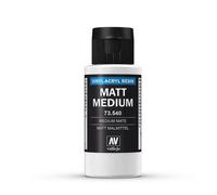 Vallejo Model Color 60 ml Medium Matte Bottle