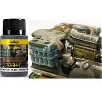 Vallejo Weathering 73815 Engine Grime 40ml Vallejo