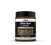 VAL26807 - AV Weathering Effects 200ml - European Thick Mud