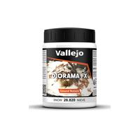 Createx Vallejo Weathering Effects Ground Texture VA26820 200 ml - Snow