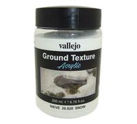 Vallejo Weathering Effects 200ml - Snow (US IMPORT)