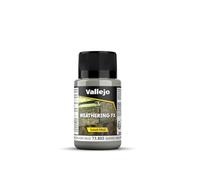 Vallejo Weathering Effects 73803 Industrial Spalsh Mud (40ml)