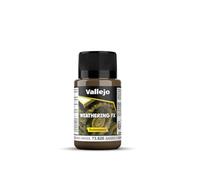 Vallejo Weathering Effects 73826 Mud and Grass Effect (40ml)
