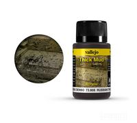 Vallejo Weathering Effects Mud Dirt Splash Oil Stains Model Diorama Paint 40ml