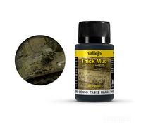 Vallejo Weathering Effects Mud Dirt Splash Oil Stains Model Diorama Paint 40ml