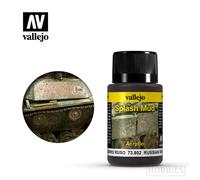 Vallejo Weathering Effects Mud Dirt Splash Oil Stains Model Diorama Paint 40ml