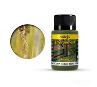 Vallejo Weathering Effects Mud Dirt Splash Oil Stains Model Diorama Paint 40ml