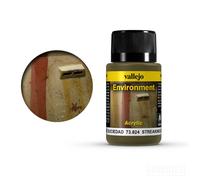 Vallejo Weathering Effects Mud Dirt Splash Oil Stains Model Diorama Paint 40ml