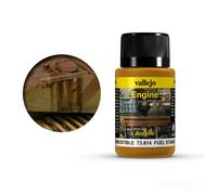 Vallejo Weathering Effects Mud Dirt Splash Oil Stains Model Diorama Paint 40ml