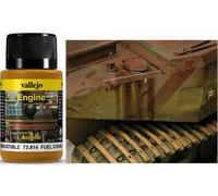 Vallejo Weathering Engine 73814 Fuel Stains 40ml Vallejo