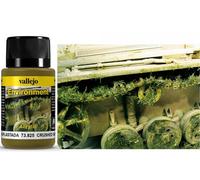 Vallejo Weathering Environment 73825 Crushed Grass 40ml Vallejo