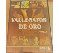 vallenato de oro vol.1