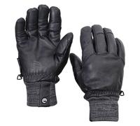 Vallerret Hatchet Leather Glove black, M | ✅ 5 years warranty