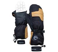 Vallerret Senja Photography Mitt, Black, Winter Insulated Gloves for Photographers
