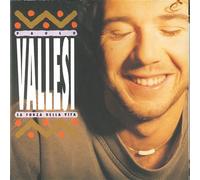 Vallesi Paolo - CD La Forza Della Vita