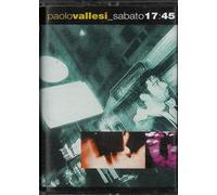 Vallesi,Paolo - Sabato 17:45 [Musikkassette] [CASSETTE]