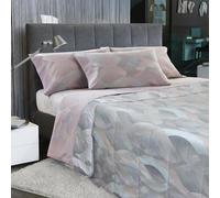 Vallesusa Loira Double Quilted Bedspread