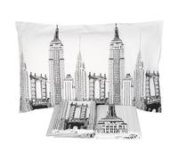 Vallesusa Ozanne Double Bed Sheet Set