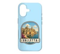 Valletta Malta Colonial Architecture Design Case for iPhone 17