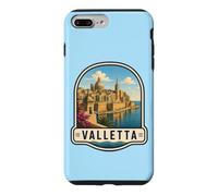 Valletta Malta Colonial Architecture Design Case for iPhone 7 Plus/8 Plus