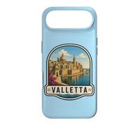 Valletta Malta Colonial Architecture Design Case for iPhone Air