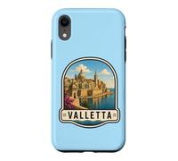 Valletta Malta Colonial Architecture Design Case for iPhone XR