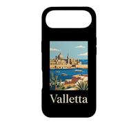 Valletta Malta Mediterranean Harbor Travel Design Case for iPhone Air