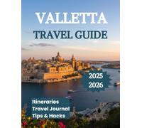 Valletta Travel Guide 2025 2026: Discover Malta’s Historic Capital Through Culture Cuisine and Charm