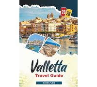 VALLETTA TRAVEL GUIDE 2026: Discover Hidden Gems, Historic Landmarks, Travel Tips, and Unforgettable Vacation Experiences