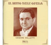 Valletti Cesare - Cesare Valletti: Il Mito Dell'Opera