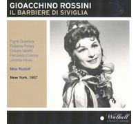 Valletti; Corena; Peters; Guarrera; Hines; Roggero; Metropolitan Opera / Max Rudolf - Il Barbiere di Siviglia - Met 21/12/1957