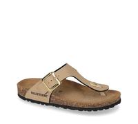 Valleverde VG830QP Women's Sandals, Hazelnut or Sand Leather, sand, 6 UK