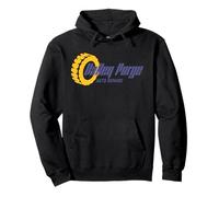 Valley Forge Automotive Pullover Hoodie