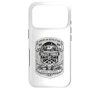 Valley Forge Pennsylvania American Revolution USA History Case for iPhone 17 Pro