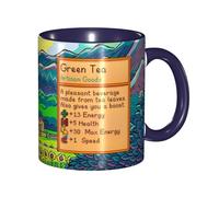 Valley Game Coffee Mug Tea Ceramic Birthday Mug 11Oz Coffee Mug Gift For Friends Family Colleagues Christmas