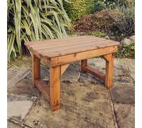 Valley Garden Coffee Table - Oak