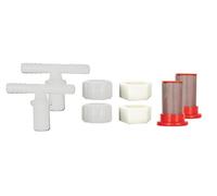 Valley Industries 34-140026-CSK Broadcast Tee Nozzle Body, 3/8"