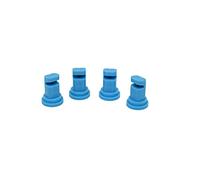 Valley Industries DF5.0-CSK 140 Degree Broadcast Deflector Sprayer Nozzle, Blue