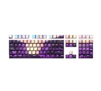 Valley Keycaps 108/135Keys Front Print Backlit Keyset Thermal Sublimation Widely For Switches PBT Keycaps