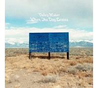 Valley Maker When the Day Leaves (CD) Album (US IMPORT)