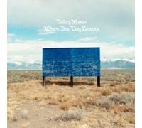 VALLEY MAKER - WHEN THE DAY LEAVES - Vinyl Record - 16 - D1398z