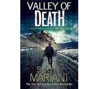 Valley of Death (Ben Hope, Book 19) [By Scott Mariani] - [Paperback] -Best sold book in-Mystery