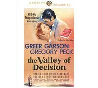 The Valley of Decision