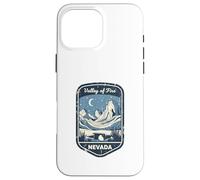 Valley of Fire Nevada National Park Hiking Camping Adventure Case for iPhone 16 Pro Max