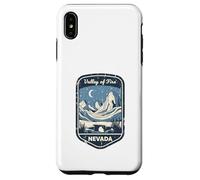 Valley of Fire Nevada National Park Hiking Camping Adventure Case for iPhone XS Max