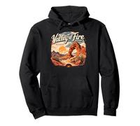 Valley of Fire Nevada Valley of Fire State Nevada home Pullover Hoodie