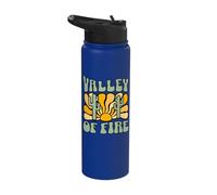 Valley of Fire State Park Stainless Steel Insulated Water Bottle