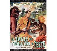 Valley of Headhunters [DVD] (English audio)