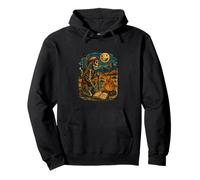 Valley Of No Fear Tee Pullover Hoodie