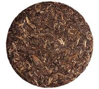 Valley of Tea Sheng Pu-erh Tea Cake - Raw Pu-erh Pressed Tea - Perfect for Aging - 357g